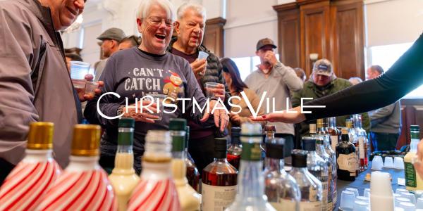 Bourbon and Scotch Tasting