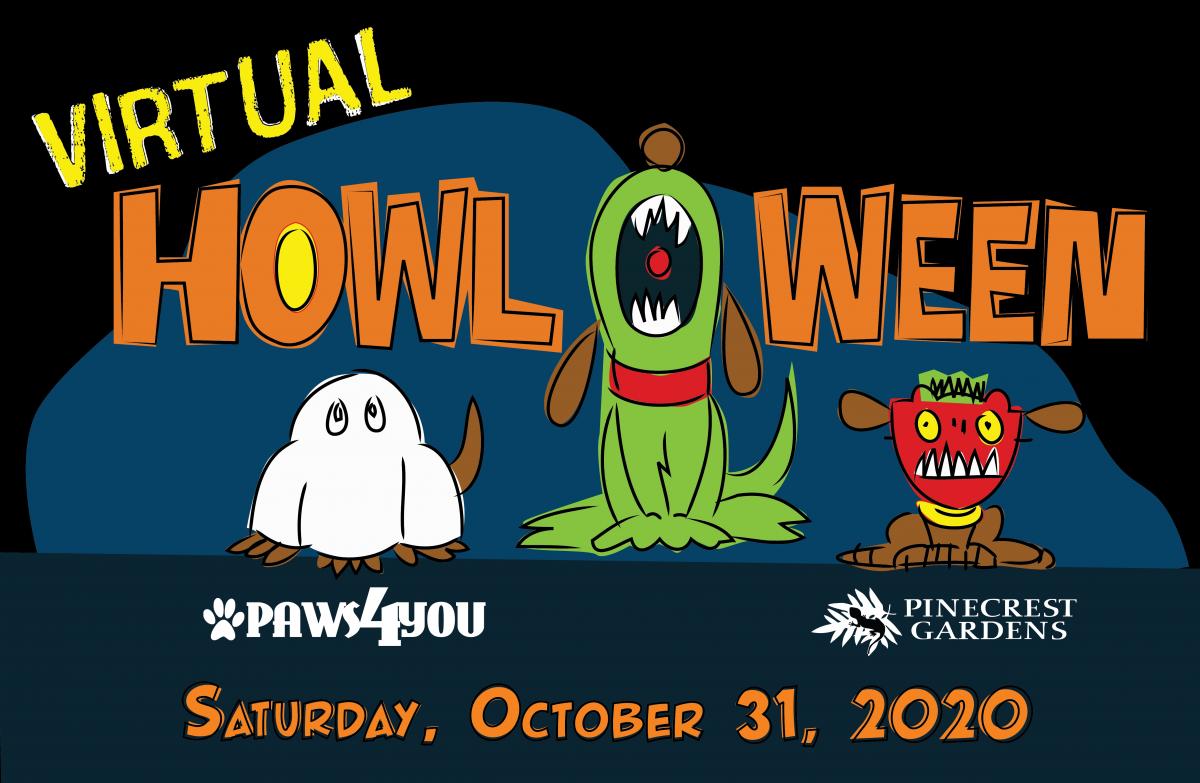 HOWL-O-WEEN cover image