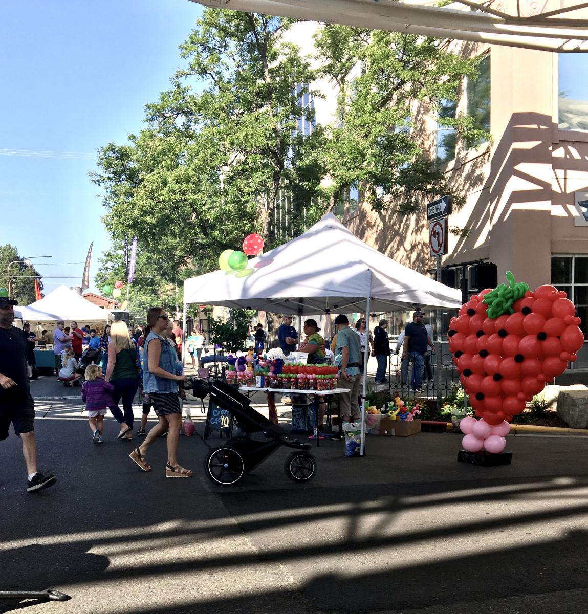 33rd Annual Strawberry Festival