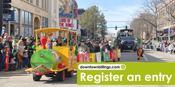 43rd Annual Downtown St. Patrick's Day Parade & Celtic Fair