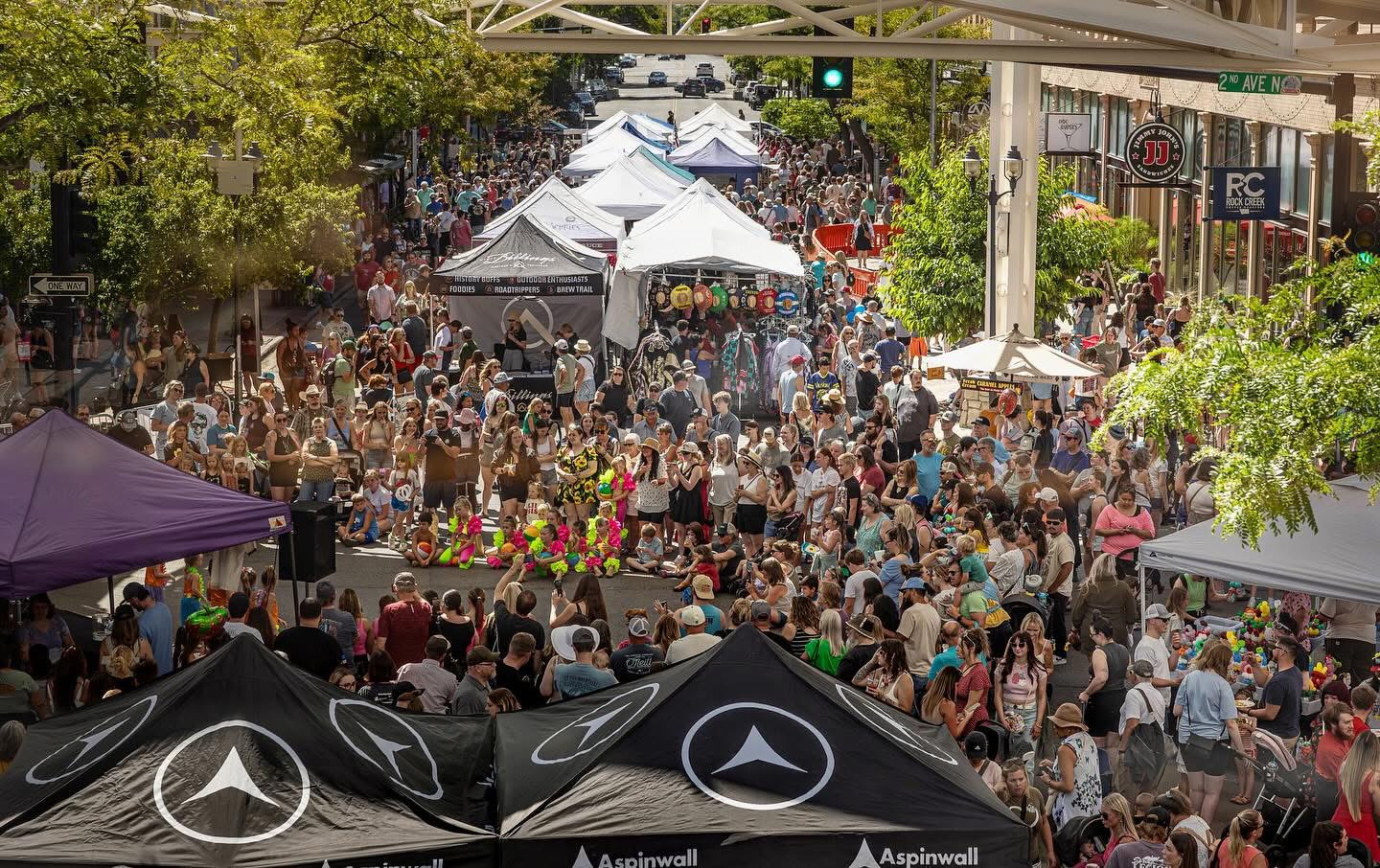 35th Annual Strawberry Festival
