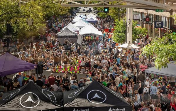 35th Annual Strawberry Festival