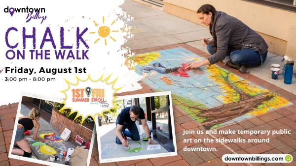 2025 Chalk on the Walk