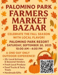 Farmer's Market Bazaar
