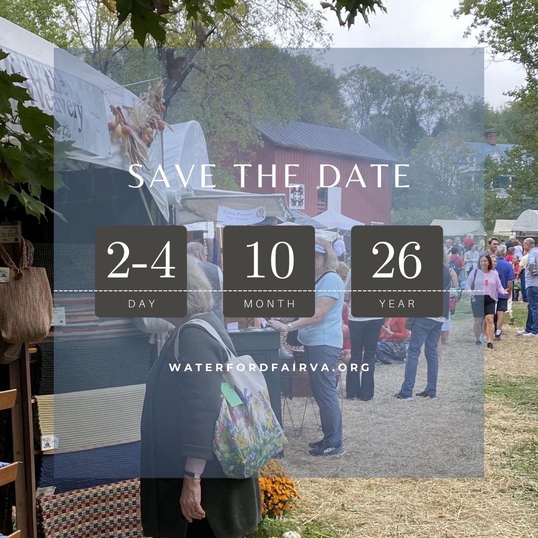 82nd Waterford Fair, An Autumn Celebration of Americana