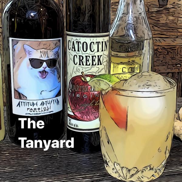 2020 Waterford Fair Signature Cocktail: The Tanyard