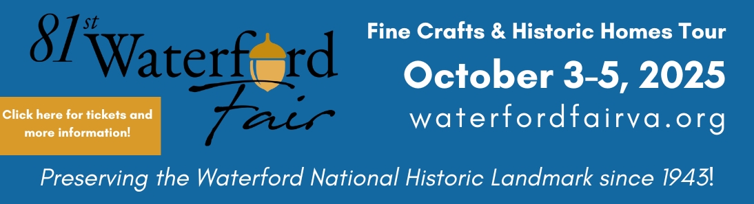 81st Waterford Fair, An Autumn Celebration of Americana