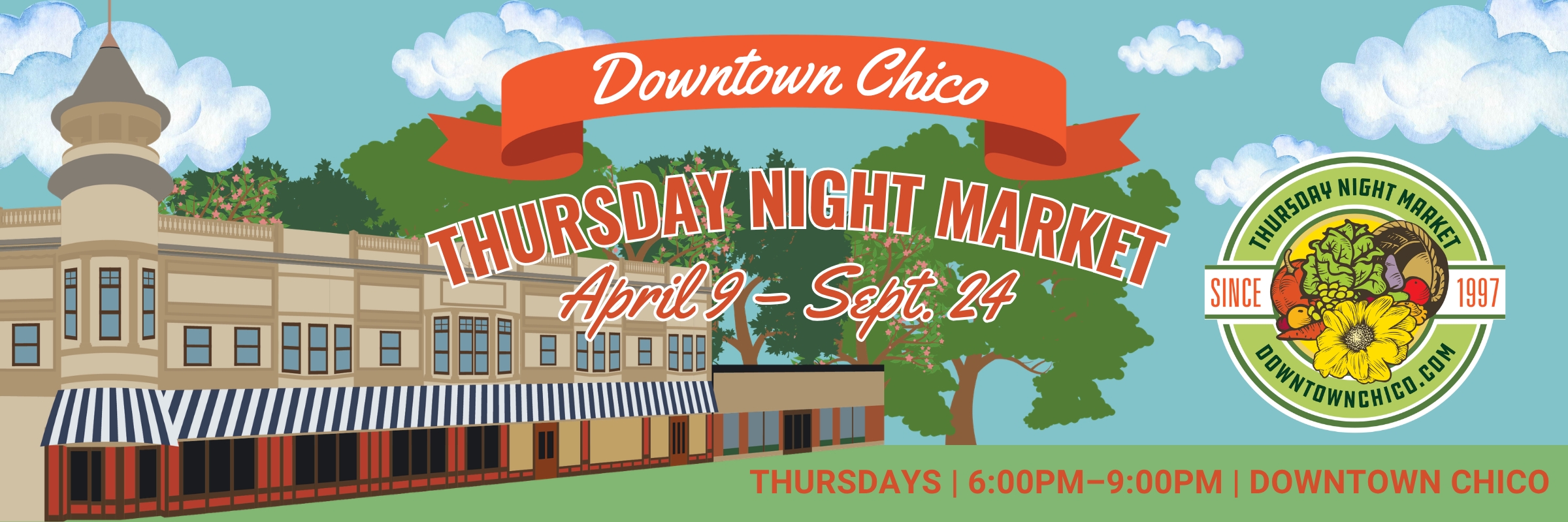 Thursday Night Market