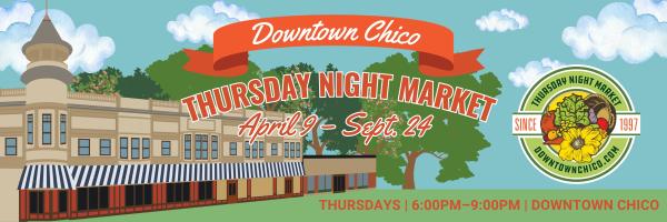 Thursday Night Market