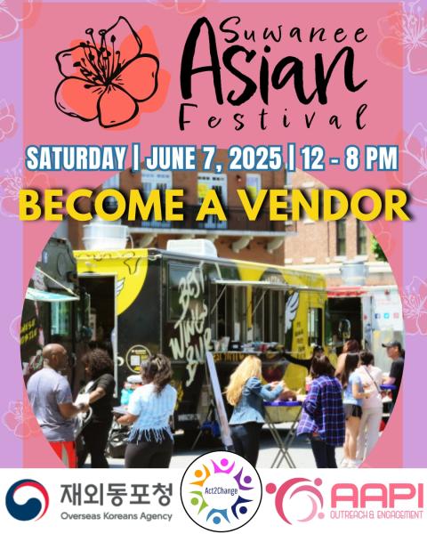 Food/Dessert Vendors