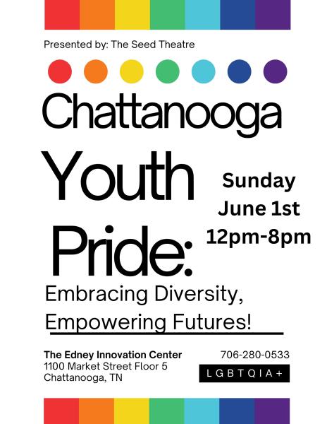 Youth Pride Application Youth Pride Application