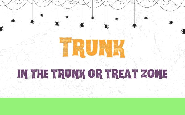 Trunk - FREE Trunk - FREE