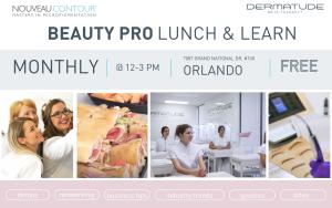 Beauty Pro Lunch & Learn cover picture