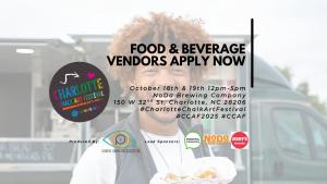 CCAF2025 - Food & Beverage Vendor Application