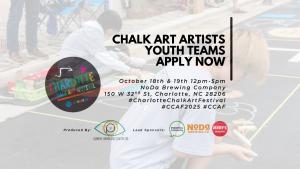 CCAF2025 - YOUTH TEAM (12-17) - Chalk Art Artists Application