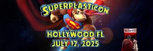 SuperPlastiCon: Vendor Spaces