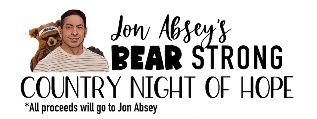 Jon Absey’ BEAR Strong Country Benefit