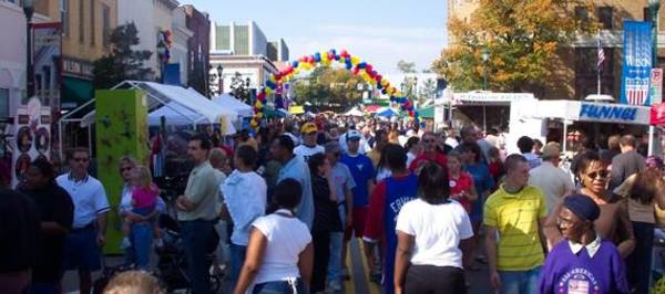 NC Whirligig Festival 2023 cover image