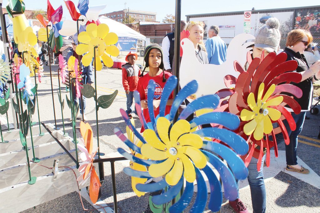 NC Whirligig Festival 2026