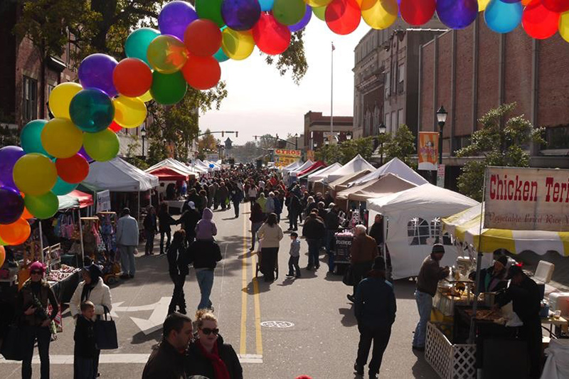 NC Whirligig Festival 2025