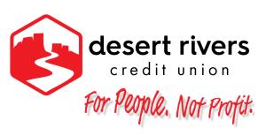 Desert River's Credit Union
