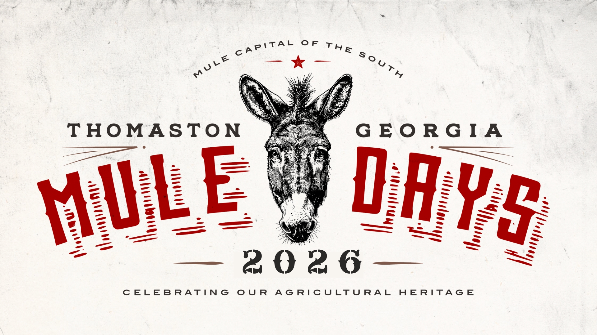 Thomaston Mule Days 2026