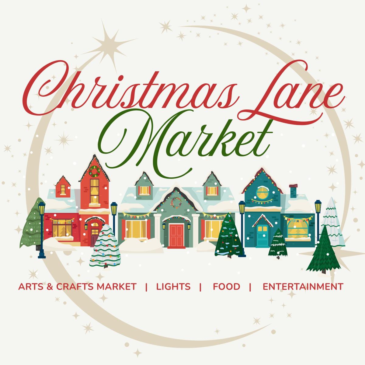 Christmas Lane Market 2026