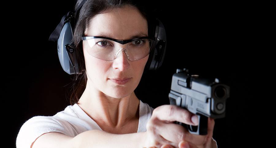 Auburn PD Free Women's Gun Safety Course