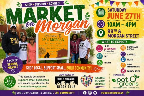 Market on Morgan Street