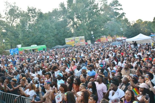 Pure Heat Community Festival 2025