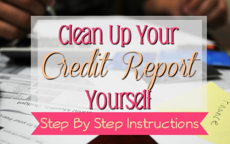 Do-It Yourself Credit Repair Workshop