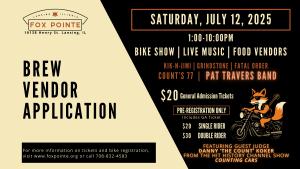 Brew Vendor Application