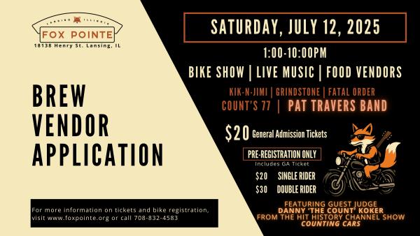 Brew Vendor Application Brew Vendor Application
