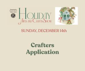 Holiday Crafters