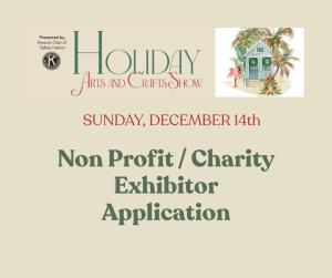Non Profit/Charity Organizations