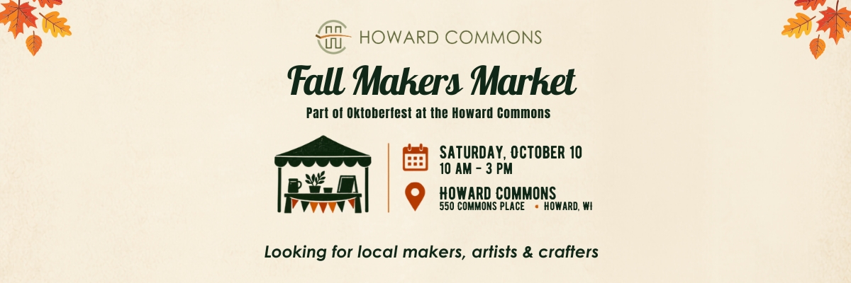 Fall Makers Market