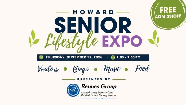 2026 Senior Lifestyle Expo Vendor Application