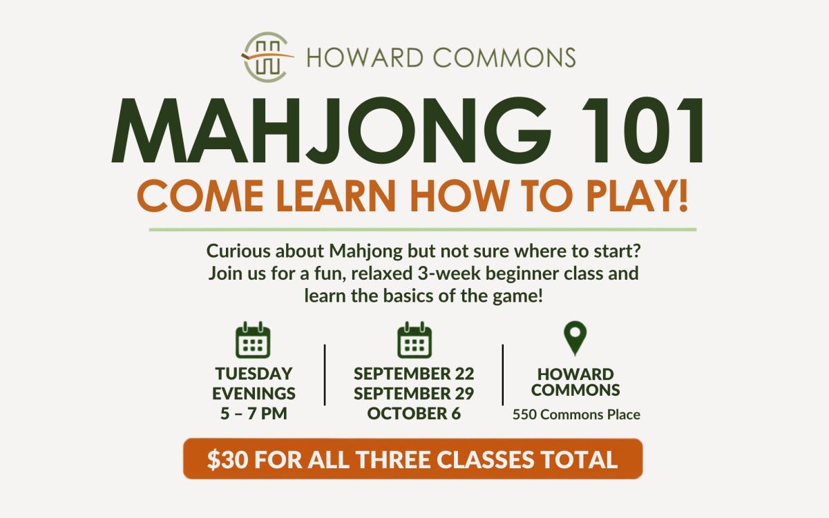 Mahjong 101