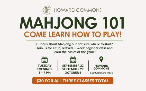 Mahjong 101