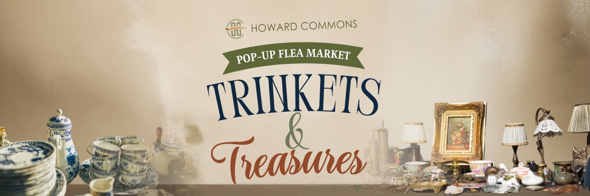 Trinkets & Treasures