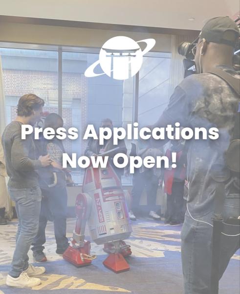 Press Accreditation Application