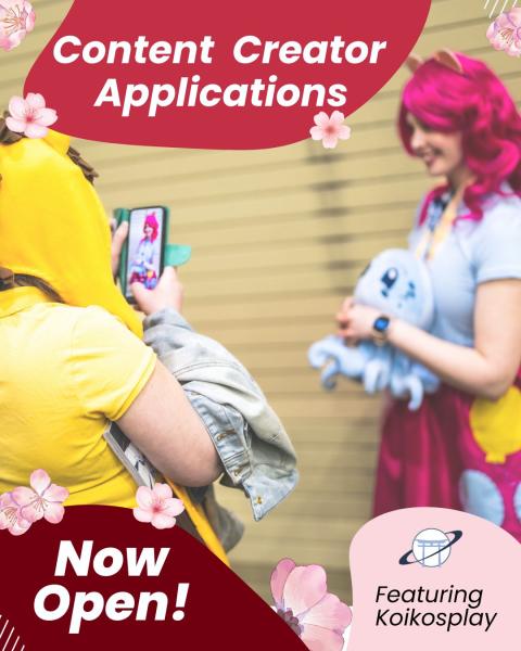 Content Creator Badge Application