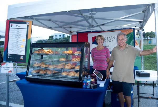 Food Vendor Application Food Vendor Application