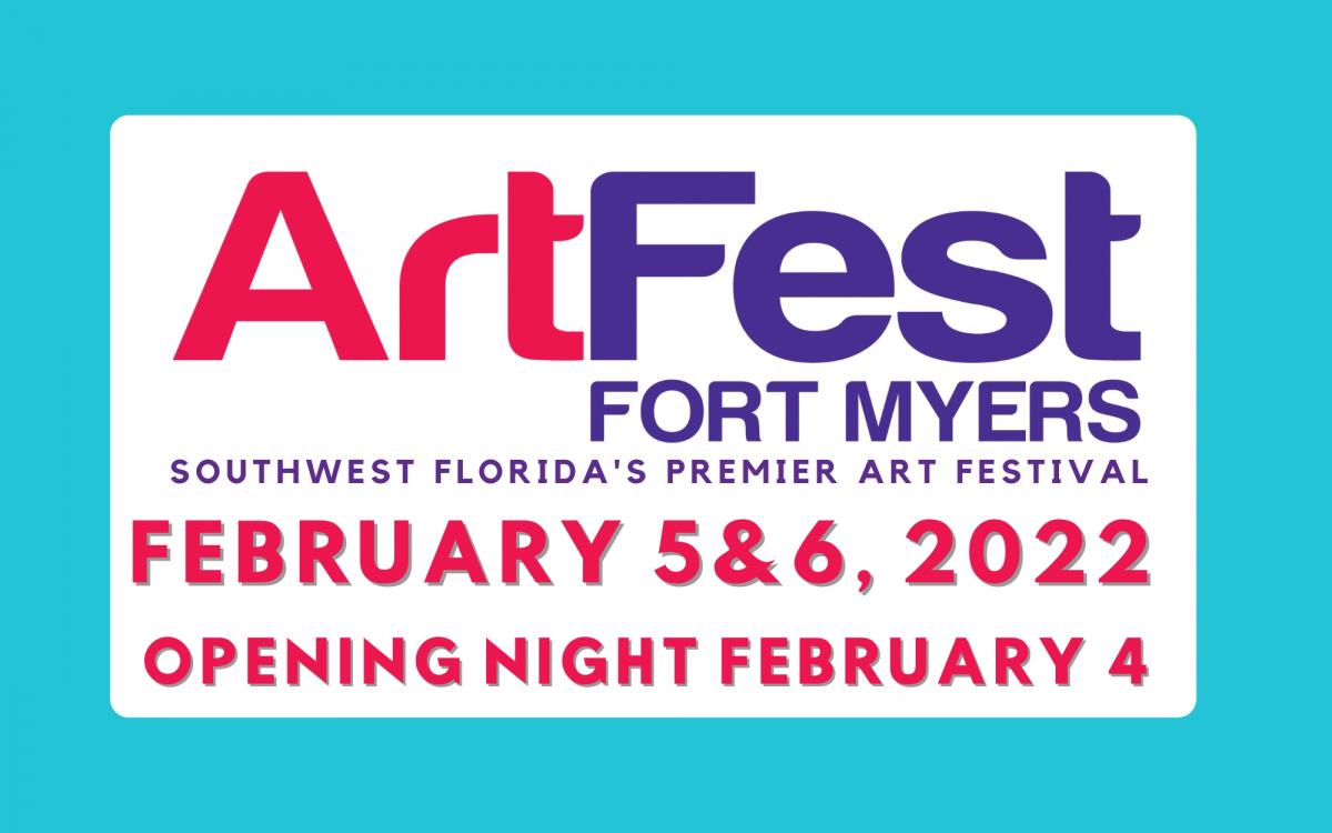 ArtFest Fort Myers/ Volunteers - 2022 cover image