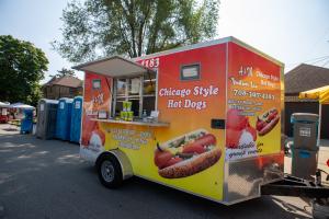 Food & Beverage/ Food Truck