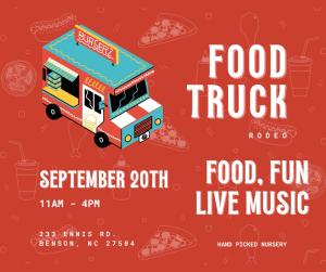 Food Truck Rodeo