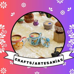 Crafts/Artesanías