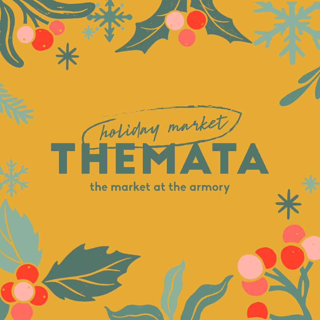 THEMATA 2023 Holiday Markets cover image