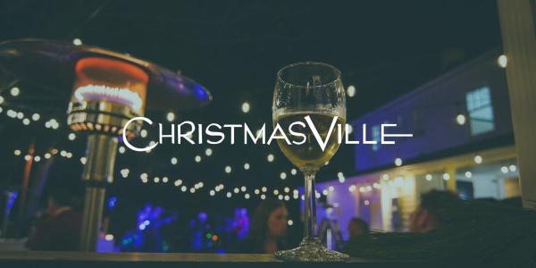Toast of the Town: A ChristmasVille Wine Tasting