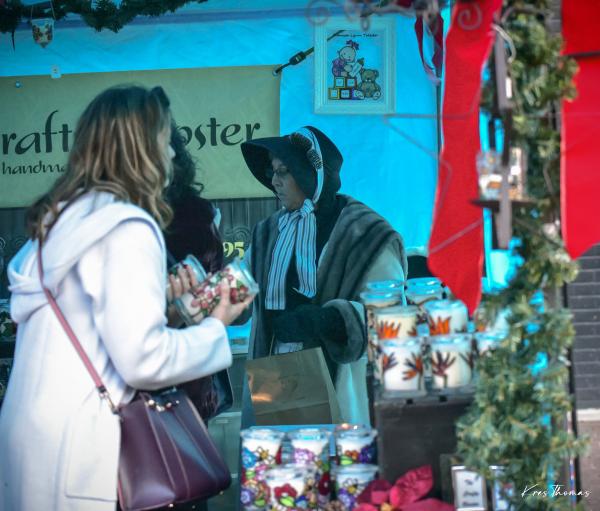 Art & Craft Vendor - 2025 A Dickens Holiday Art & Craft Vendor - 2025 A Dickens Holiday